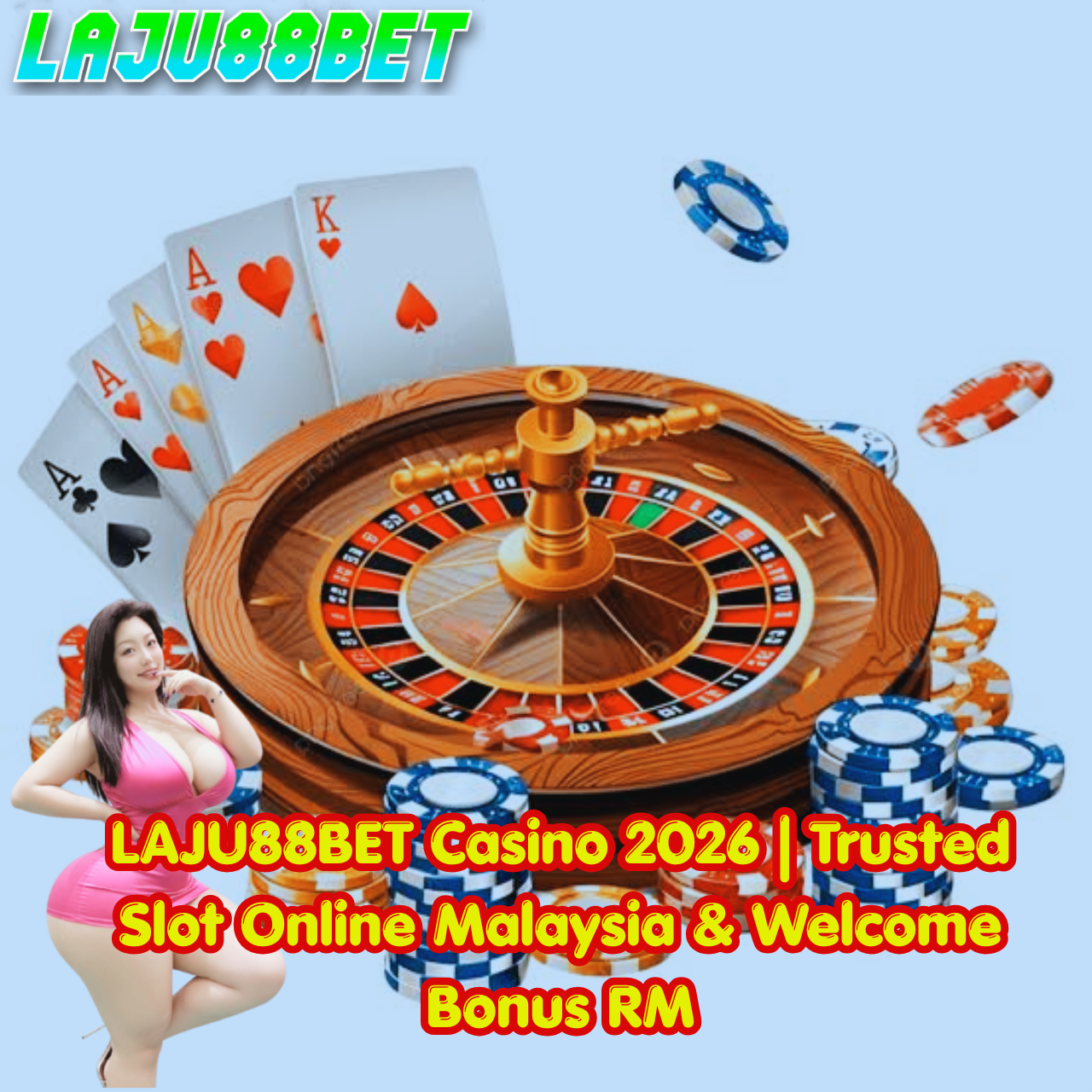 LAJU88BET FAQ